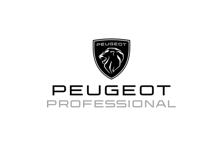 Peugeot Professional logotyp