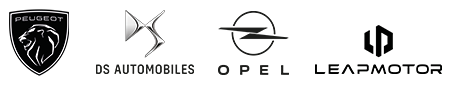 MARKEN-PEUGEOT-DS-OPEL-LEAPMOTOR