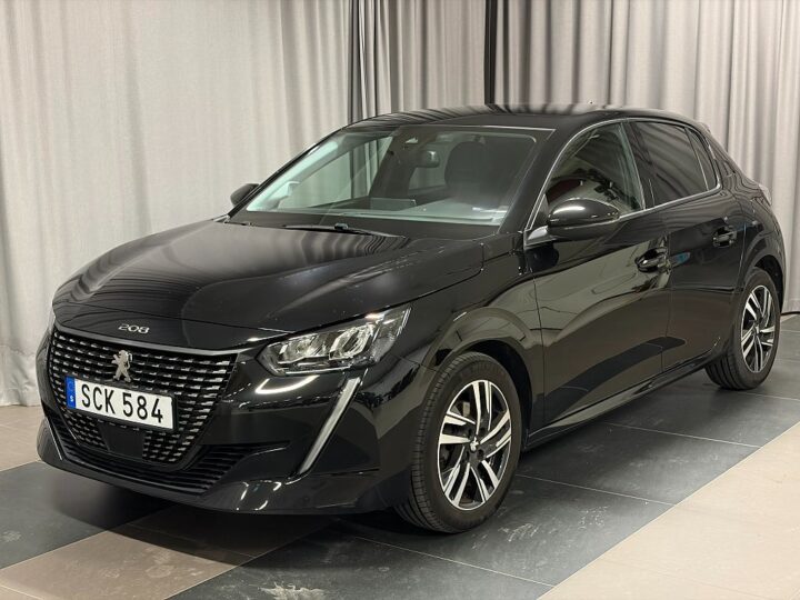 Peugeot 208 2023