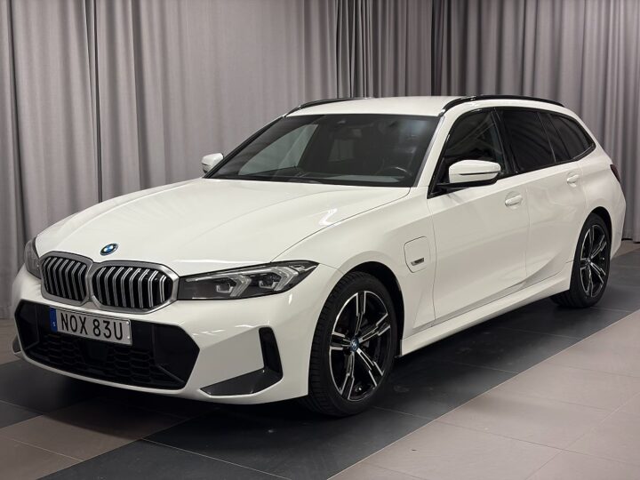 BMW 3-serien 2023