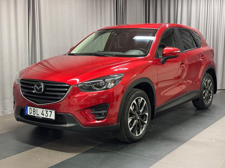 Mazda CX-5 2016