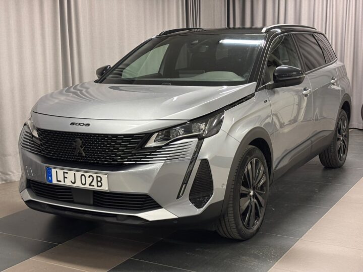 Peugeot 5008 2023